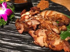 纳西烤山猪-觅山云南菜(泊富ICITY店)