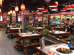 -辣莊重庆老火锅(滕州店)