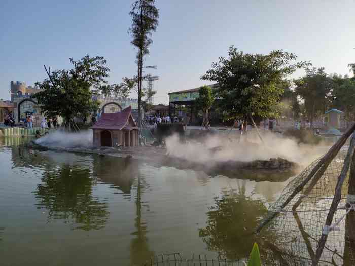 綠夢溼地生態園