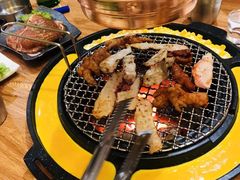 -弘益铭家九炙社韩国烤肉料理(尚美店)