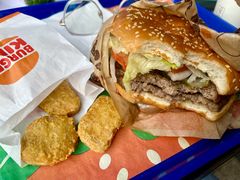 -汉堡王(上海缤谷一期店)