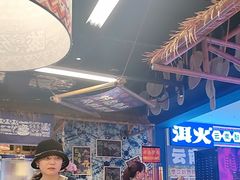 -洱火云南酸菜牛肉火锅(石景山当代商城店)