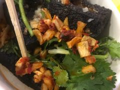 -黑色经典臭豆腐·湖南特产(步行街店)