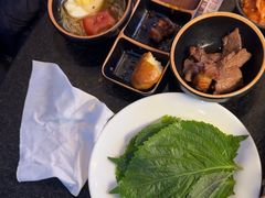 -松渡·鲜肉泥炉烤肉(时代天街店)