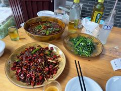 -乐山第一家临江鳝丝(茶坊路店)