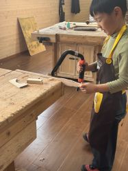 -文旺阁亲子手工DIY木作博物馆