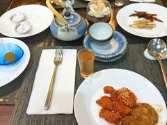 -大佛寺高级素食自助餐厅