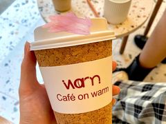 暖白-Cafe on warm(丹霞店)