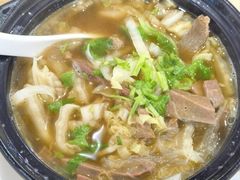 -闫家驴肉老店(华电一校店)