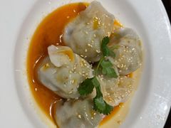 红油大馄饨-枣子树·素食餐厅(普陀山店)