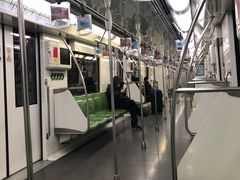 -浦东1号2号航站楼(地铁站)