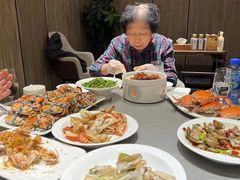 -神洲四海大酒楼(王府井澳门中心店)