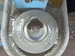 -不贰手作陶艺diy·烧玻璃·银饰团建(人民大学店)