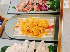 -金会长自助海鲜·烤肉(人民广场店)