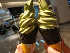 -绿茶餐厅(西单老佛爷店)