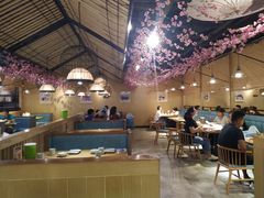 大堂-宽味餐厅(万博广场店)