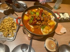 -耶里夏丽·新疆菜·28年喀什老馆(田林东路店)
