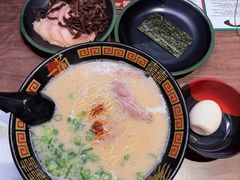 -一兰拉面(新宿中央东口店)