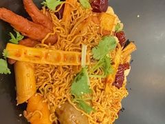 -醉人椒麻辣香锅(王府井喜悦店)