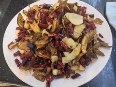 -草墩罗非鱼庄•野生菌•腊排骨(七星街上段店)