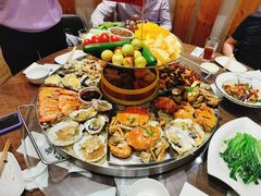 一片海（小海/份）-日进一片海.生腌海鲜火锅.宵夜烧烤(三里屯总店)