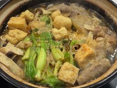 -东鑫记港式茶餐厅(南京东路店)