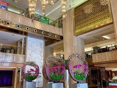 -广州粤海喜来登酒店