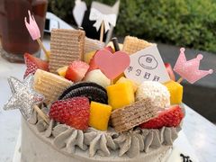 -半勺舒舒生日蛋糕店