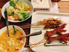 -通海俄式烧烤·俄罗斯大串(嵩山路店)