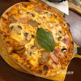 比萨先生的比萨店