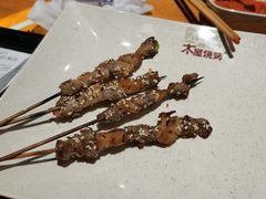 -木屋烧烤(坂田天安云谷店)