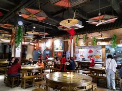 大堂-灶东家民间菜(回兴店)