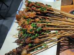 -86烧烤 | 江湖菜(石人总店)