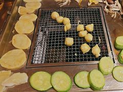 -牧兰盛·昭通牛小串清真烧烤(江东店)