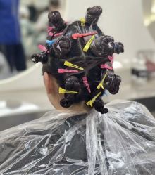 -ON STAR SALON