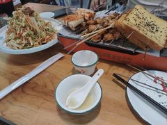-亿牌牌东北烧烤(怀特店)