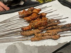-碎怂烤肉(钟楼柳巷店)