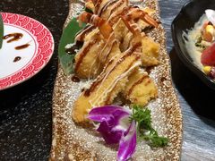 味增炸大虾-福田居酒屋