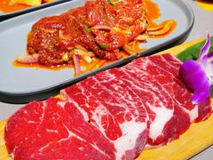 -金会长自助海鲜·烤肉(人民广场店)