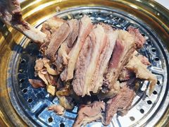 -十二毡房蒙餐·蒙古包