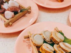 -争鲜回转寿司(东方银座店)