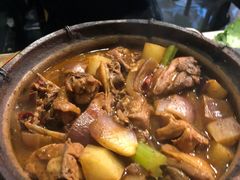 -范贤光鸡公煲(平乐园总店)