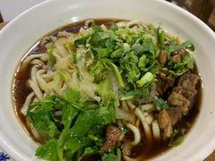 牛肉面-新月斋(豆瓣胡同店)