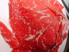雪花牛肉呷哺锅-山葵家·创意料理(宁波来福士店)