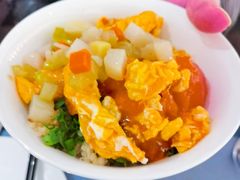 -西安高新希尔顿酒店·咖啡露台西餐厅