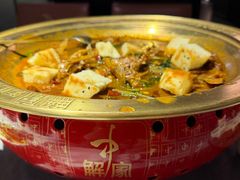 金汤南湾大鱼头-解家河南菜(商鼎路店)