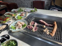 -大油嘴碳烤油边