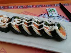 -海口骑楼小吃街