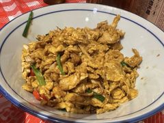 -荆九爷爆炒桥头三嫩(浙大店)