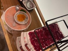 -左庭右院鲜牛肉火锅(环球港店)